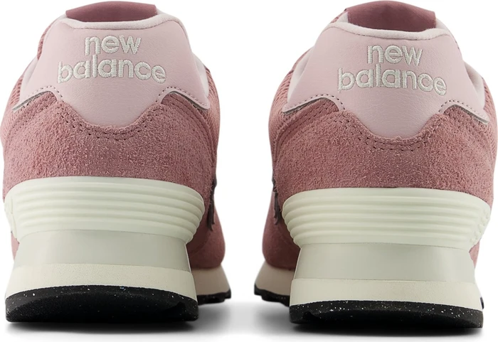 New Balance 574 alpha pink/nb white (Damen)