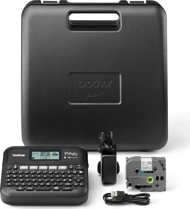 Brother P-touch PT-D460BTVP