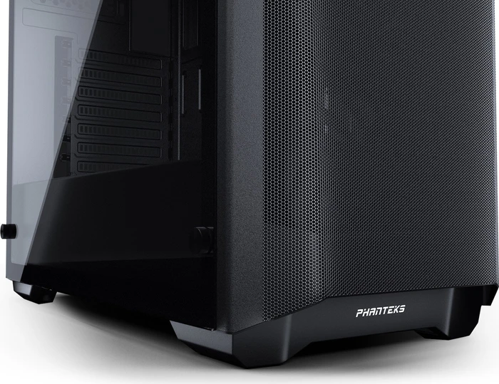 Phanteks Eclipse P400A, schwarz, Glasfenster