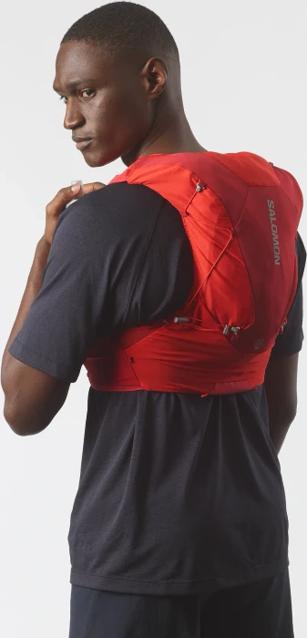 Salomon ADV Skin 12 flame scarlet/haute red