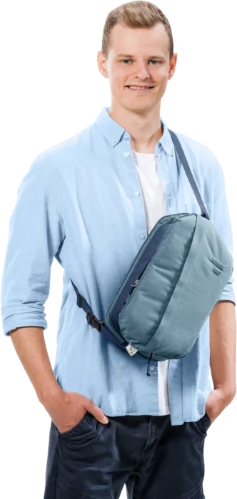 Deuter Passway 4+1 Bauchtasche atlantic/marine