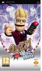 Buzz! - Quiz World (PSP)