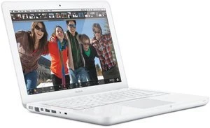 Apple MacBook 13.3", weiß, Core 2 Duo P7550, 4GB RAM, 500GB HDD, GeForce 9400M G, DE [Late 2009]