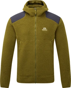 Mountain Equipment Moreno Hooded Funktionsjacke fir green/blue nights (Herren)