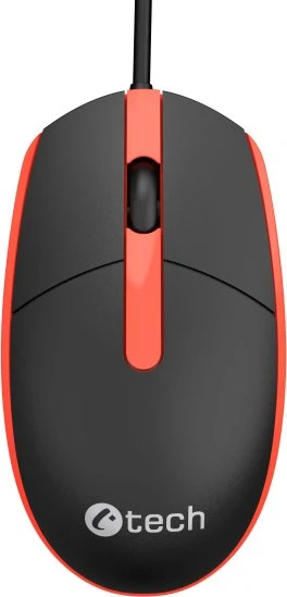 C-Tech WM-10 Wired Mouse