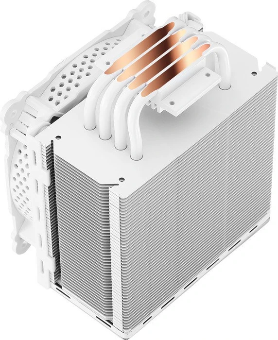 Jonsbo CR-201 RGB weiß
