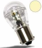 Isolicht LED Birne BAY15d 0.7W warmweiß dimmbar (32487)