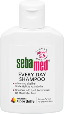 Sebamed Every-Day Shampoo, 50ml