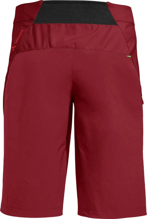 Vaude Bracket Shorts Fahrradhose kurz carmine (Herren)