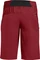 Vaude Bracket Shorts Fahrradhose kurz carmine (Herren) Vorschaubild