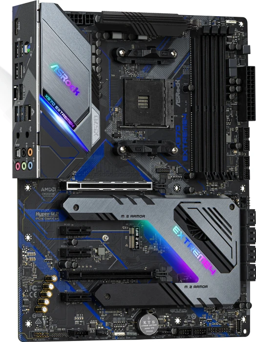 ASRock X570 Extreme4 (AMD AM4)