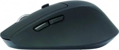 Conceptronic LORCAN ERGO Bluetooth 3.0 Maus schwarz, Bluetooth