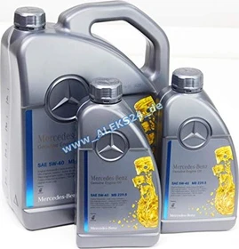 Mercedes-Benz 229.5 5W-40 5l