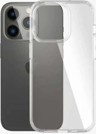 PanzerGlass Hard Case für Apple iPhone 14 Pro transparent