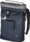 Hama Merida Roll-Top Notebook-Rucksack 15.6" dunkelblau Vorschaubild