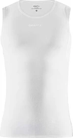 Craft Nanoweight Singlet Funktionsshirt ärmellos weiß (Herren)