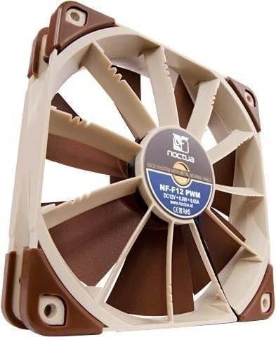 Noctua NF-F12 PWM, 120mm