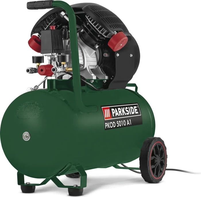 Parkside PKOD 5010 A1 Elektro-Kompressor