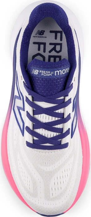 New Balance Fresh Foam X More v6 reflection/blue oyster/pink heat (Damen)