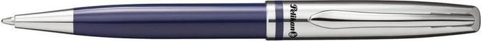 Pelikan Jazz Classic K35 Kugelschreiber dunkelblau/silber