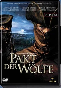 Pakt der Wölfe (DVD)