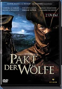 Pakt der Wölfe