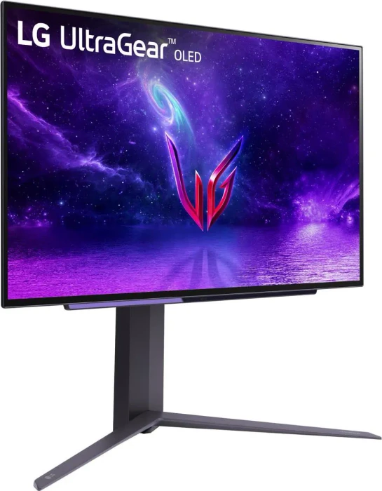 LG UltraGear OLED GR9 27GR95QE-B, 26.5"