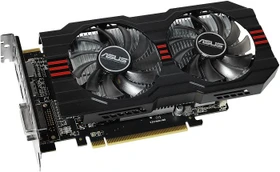 ASUS Radeon R7 260, Radeon R7 260, 1GB GDDR5, DVI, HDMI, DP