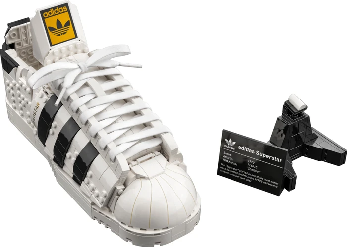 LEGO Creator Expert - adidas Originals Superstar