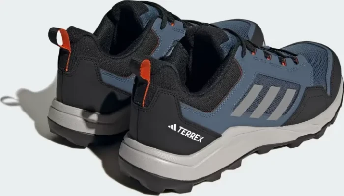 adidas Tracerocker 2.0 core black/grey three/impact orange (Herren)
