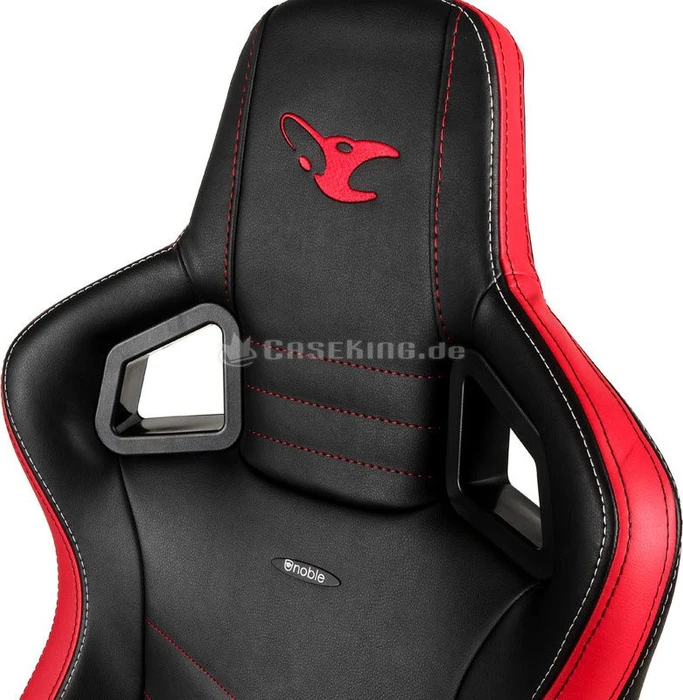 noblechairs Epic mousesports Edition Gamingstuhl, schwarz/rot
