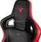 noblechairs Epic mousesports Edition Gamingstuhl, schwarz/rot Vorschaubild