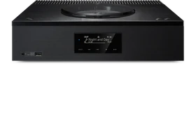Technics SA-C600 schwarz