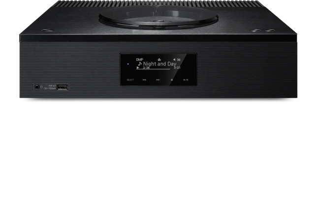 Technics SA-C600 schwarz