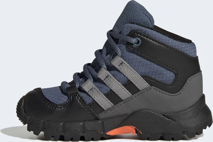 adidas Terrex Mid GTX wonder steel/grey three/impact orange (Junior)