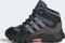 adidas Terrex Mid GTX wonder steel/grey three/impact orange (Junior) Vorschaubild