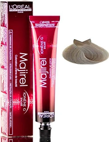 L'Oréal Majirel Cool Cover Haarfarbe 9.11 sehr helles blond tiefes asch, 50ml