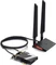 TP-Link Archer TBE550E, 2.4GHz/5GHz/6GHz WLAN, Bluetooth 5.4, PCIe x1 Vorschaubild
