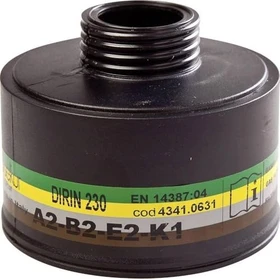 Ekastu DIRIN 230 A2 B2 E2 K1 Ersatzfilter