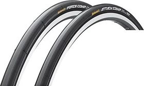 Continental Force Comp 28"x24mm Reifen