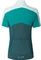Vaude Matera FZ Trikot kurzarm mallard green (Damen) Vorschaubild