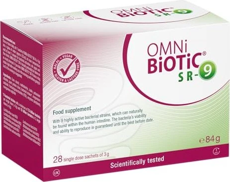 Omni-Biotic SR-9 Portionsbeutel