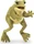 Folkmanis Handpuppe lustiger Frosch (3033)