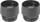 Emsa Thermobecher 360ml/500ml Travel Mug Verschluss schwarz (513857)