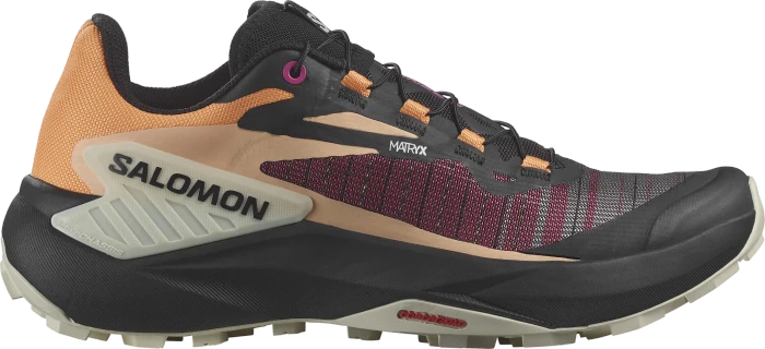 Salomon Genesis bird of paradise/black/almond milk (Damen)