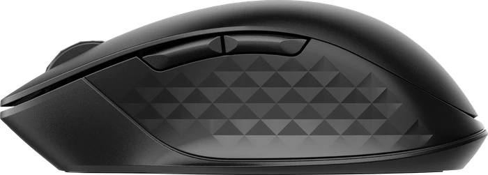 HP 430 Multi-Device Wireless Mouse Jet Black, USB/Bluetooth
