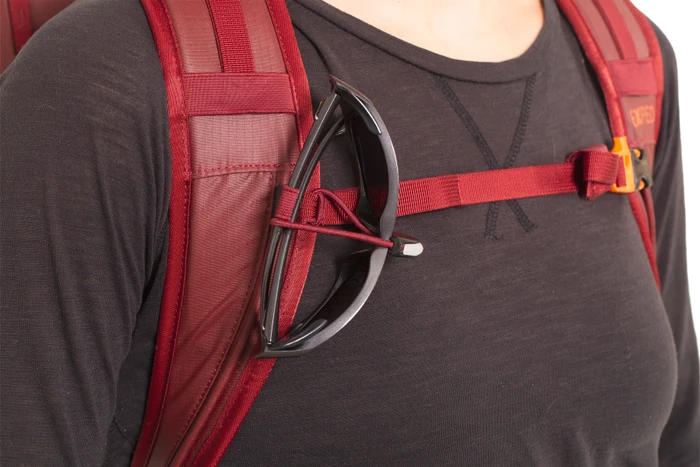 Exped Verglas 40 M burgundy