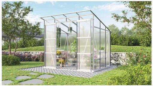 Vitavia Playa 5900 HKP 6mm Gewächshaus alu