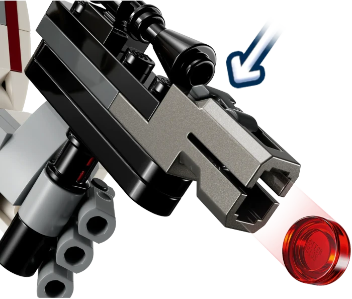 LEGO Star Wars - Luke Skywalkers X-Wing Mech