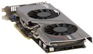 MSI Radeon HD 7870 GHz Edition, R7870 Twin Frozr 2GD5/OC, 2GB GDDR5, DVI, HDMI, 2x mDP